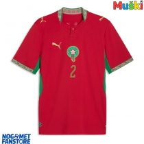 Maroko Achraf Hakimi #2 Domaci Dres SP 2026 Kratak Rukav
